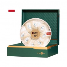 燕窝白燕盏正品印尼溯源燕窝50g