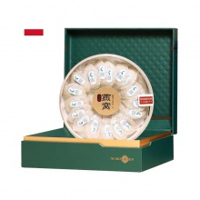 燕窝白燕盏正品印尼溯源燕窝100g